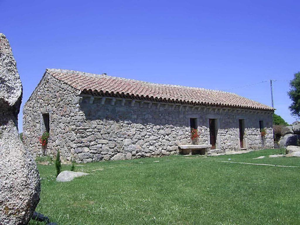 Agriturismo Spridda Bed & Breakfast Arzachena Exterior foto