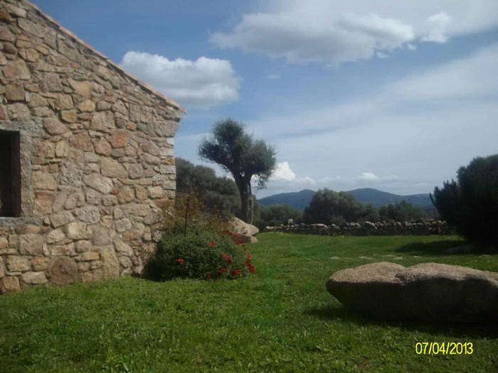 Agriturismo Spridda Bed & Breakfast Arzachena Exterior foto