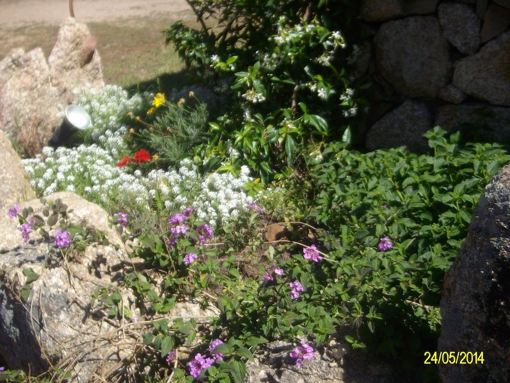 Agriturismo Spridda Bed & Breakfast Arzachena Exterior foto