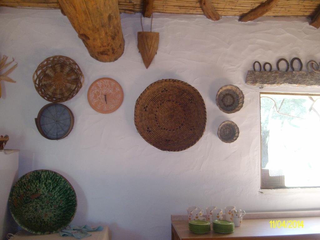 Agriturismo Spridda Bed & Breakfast Arzachena Exterior foto