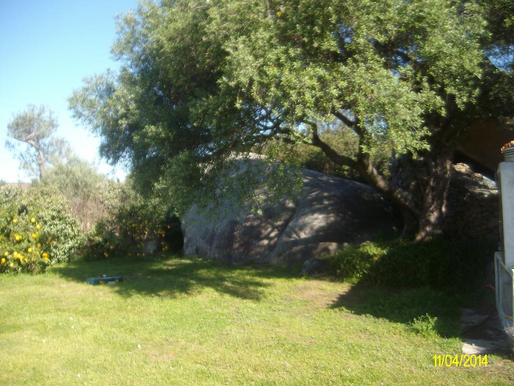 Agriturismo Spridda Bed & Breakfast Arzachena Exterior foto