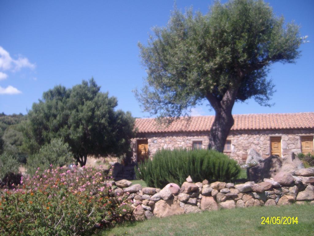 Agriturismo Spridda Bed & Breakfast Arzachena Exterior foto