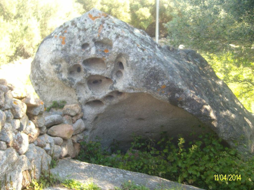 Agriturismo Spridda Bed & Breakfast Arzachena Exterior foto
