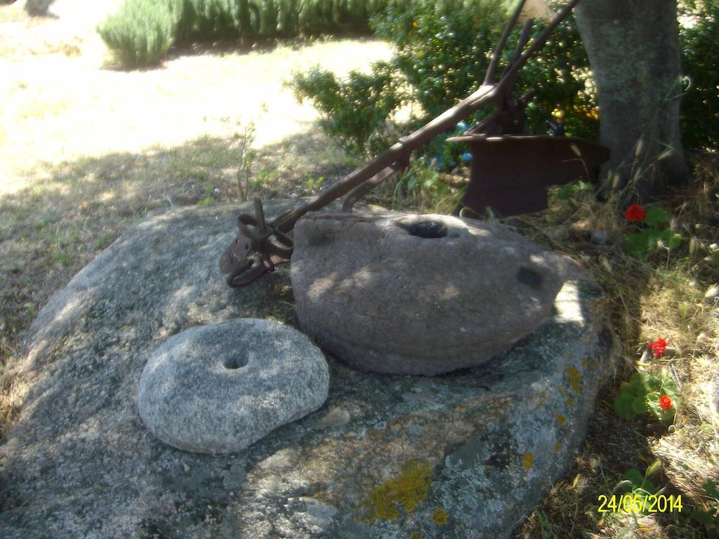 Agriturismo Spridda Bed & Breakfast Arzachena Exterior foto